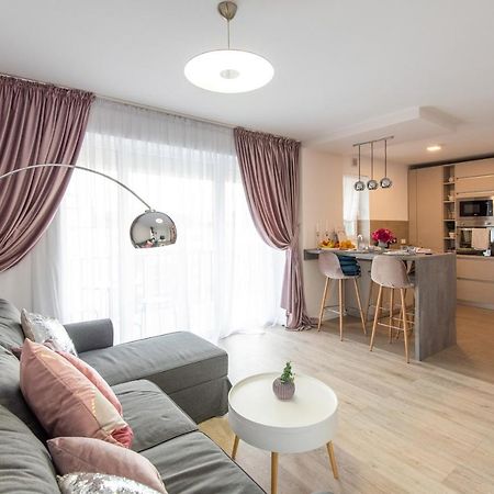 Zen Apartments Брашов Екстер'єр фото