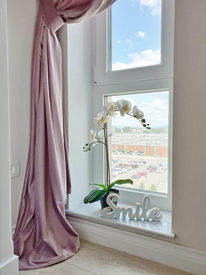 Zen Apartments Брашов Екстер'єр фото