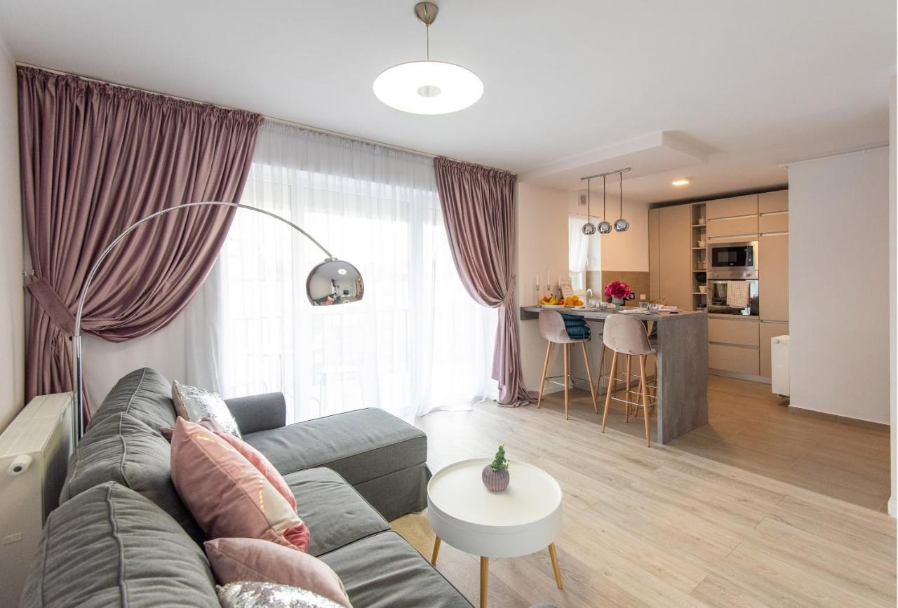 Zen Apartments Брашов Екстер'єр фото