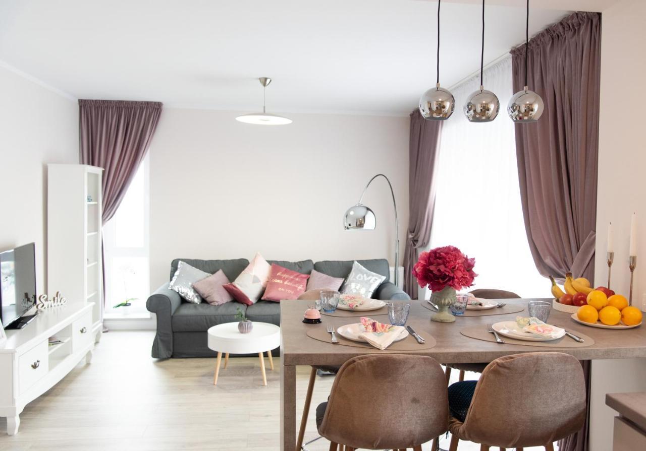 Zen Apartments Брашов Екстер'єр фото