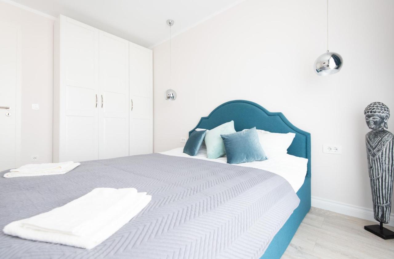 Zen Apartments Брашов Екстер'єр фото
