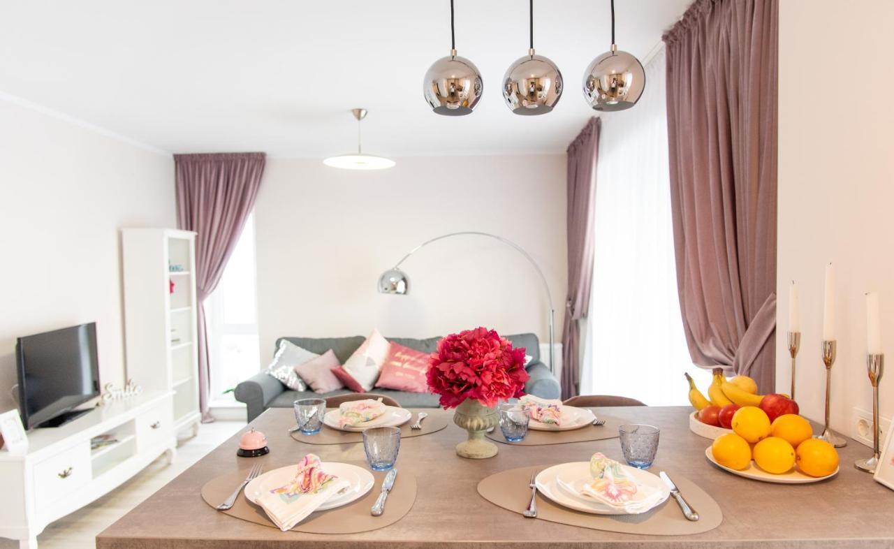 Zen Apartments Брашов Екстер'єр фото