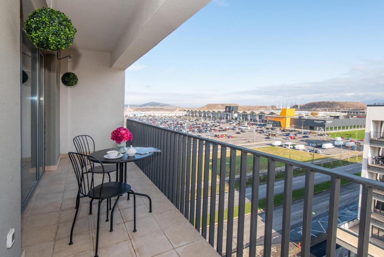 Zen Apartments Брашов Екстер'єр фото